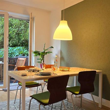 Wohnung Medicus, 3 Zkb, Balkon, Garten, Naehe Stadtpark, Ruhig Kaiserslautern Exterior foto