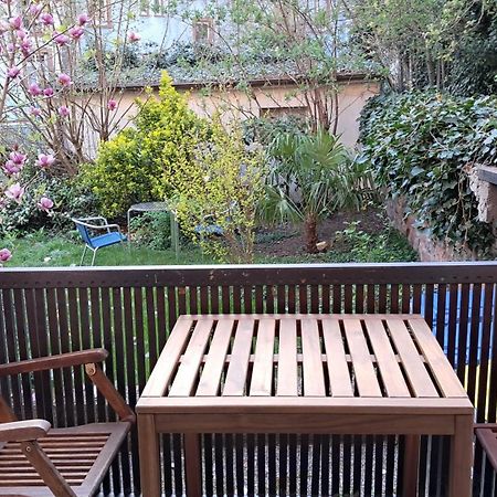 Wohnung Medicus, 3 Zkb, Balkon, Garten, Naehe Stadtpark, Ruhig Kaiserslautern Exterior foto