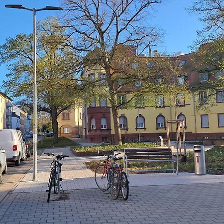 Wohnung Medicus, 3 Zkb, Balkon, Garten, Naehe Stadtpark, Ruhig Kaiserslautern Exterior foto