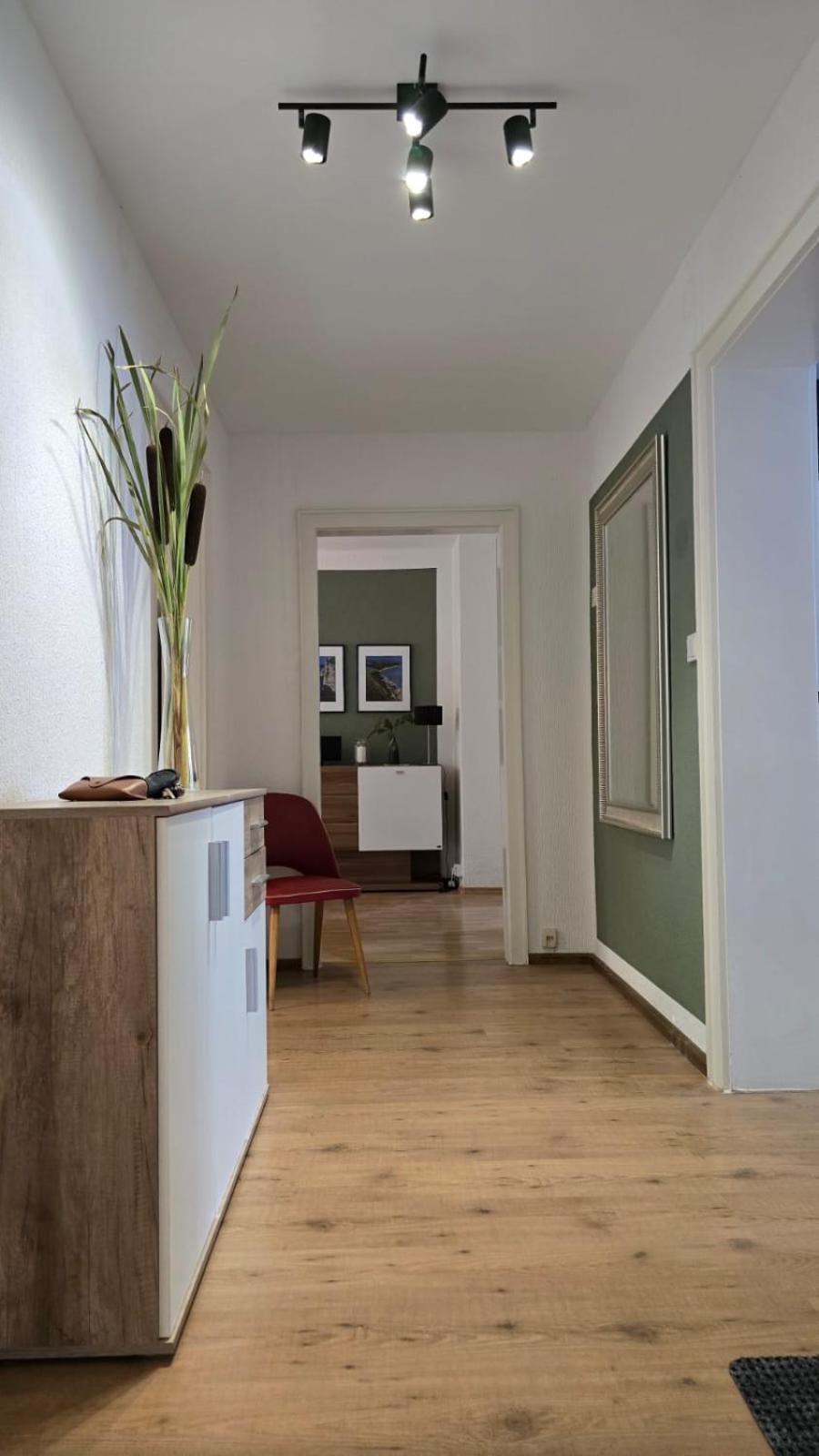 Wohnung Medicus, 3 Zkb, Balkon, Garten, Naehe Stadtpark, Ruhig Kaiserslautern Exterior foto