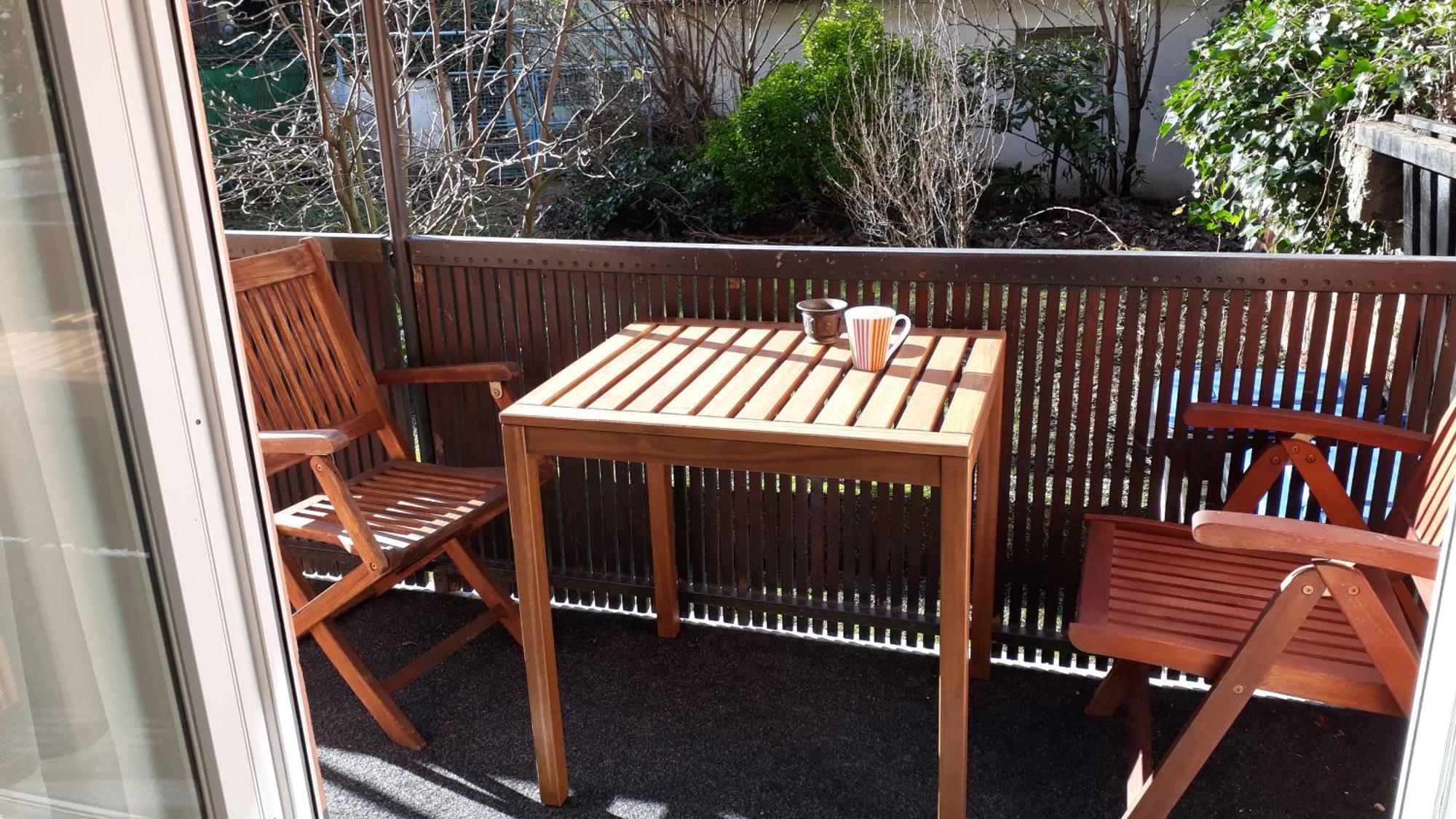 Wohnung Medicus, 3 Zkb, Balkon, Garten, Naehe Stadtpark, Ruhig Kaiserslautern Exterior foto