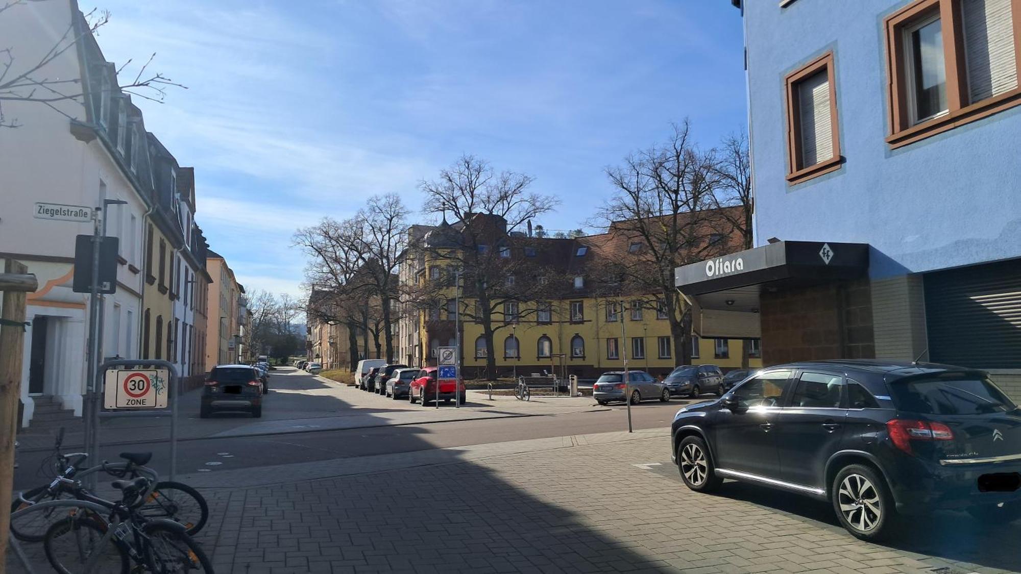 Wohnung Medicus, 3 Zkb, Balkon, Garten, Naehe Stadtpark, Ruhig Kaiserslautern Exterior foto