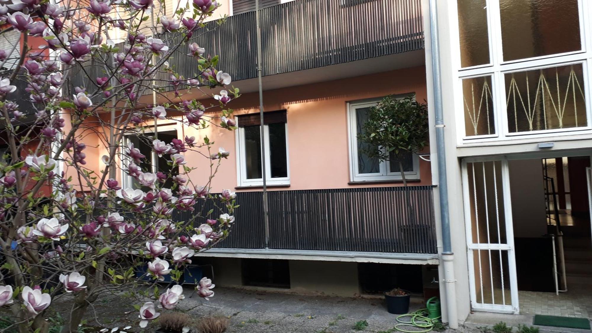 Wohnung Medicus, 3 Zkb, Balkon, Garten, Naehe Stadtpark, Ruhig Kaiserslautern Exterior foto